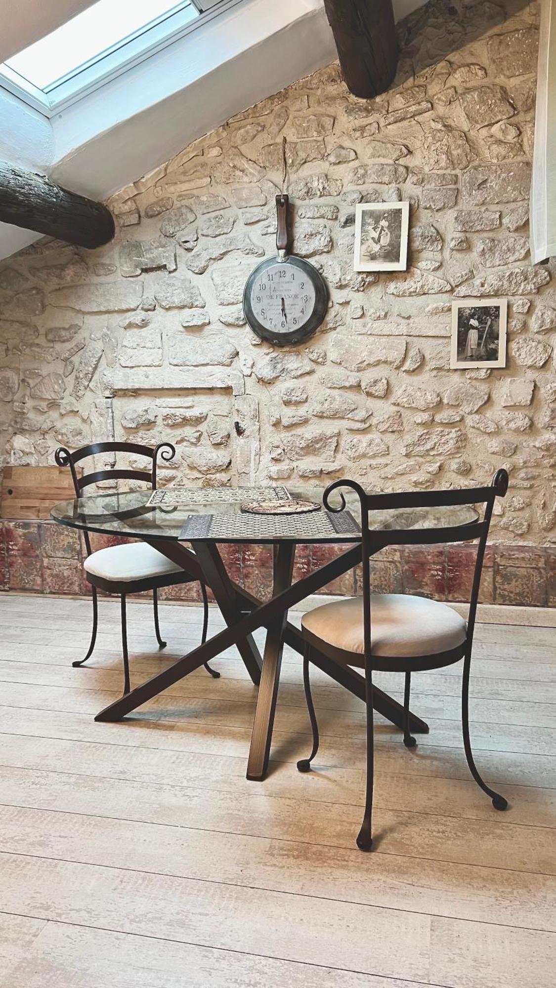 Studio St Remy Historic Center/Air-Com Saint-Rémy-de-Provence Buitenkant foto