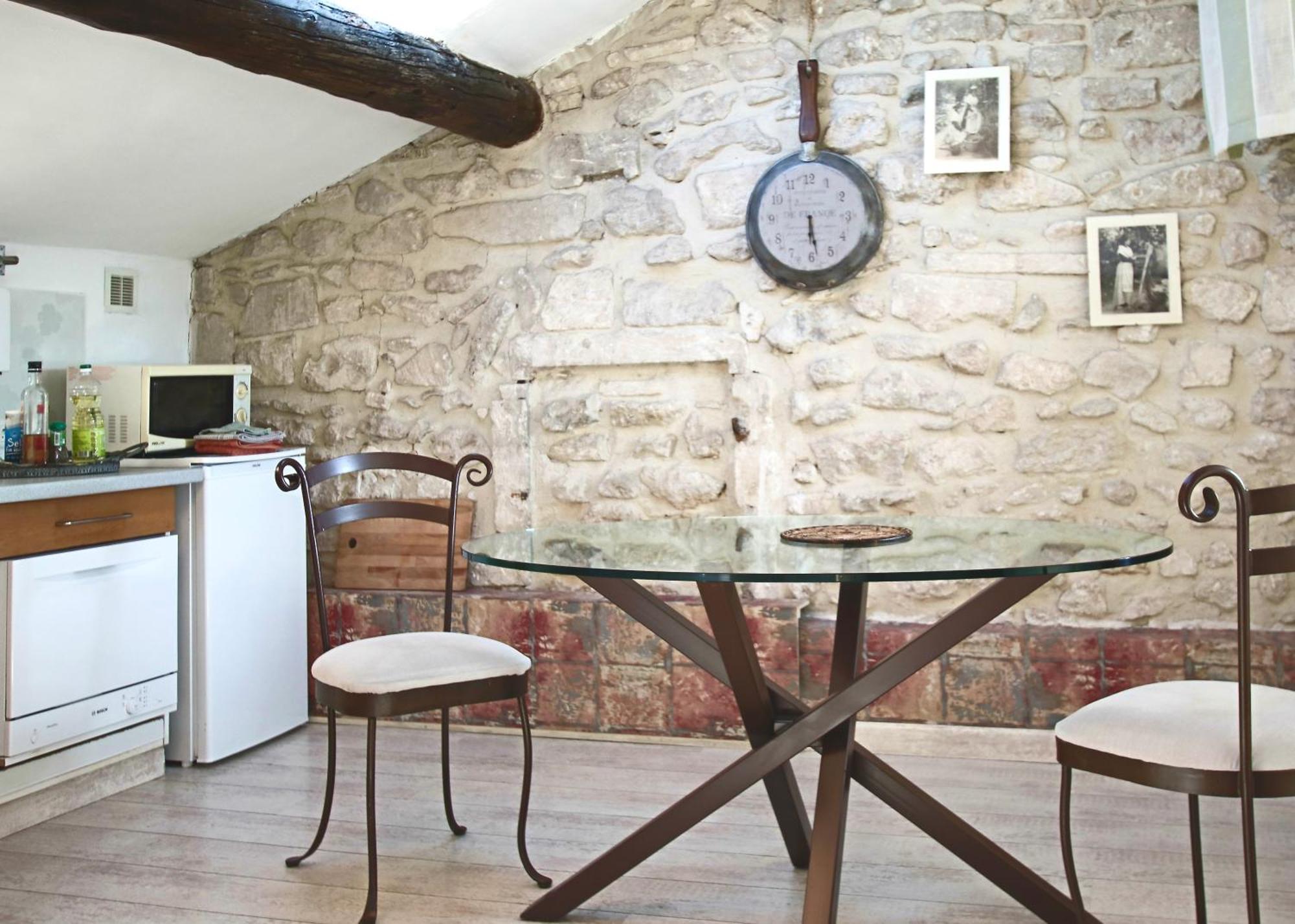 Studio St Remy Historic Center/Air-Com Saint-Rémy-de-Provence Buitenkant foto